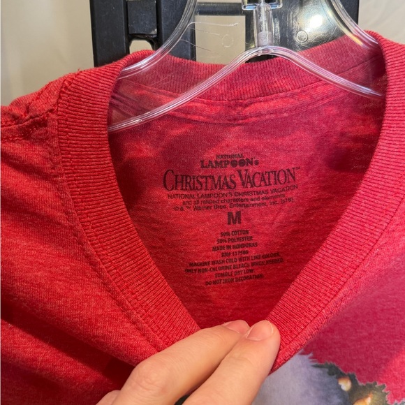 Red T-Shirt - Picture 4 of 4